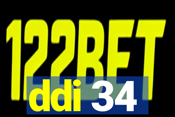 ddi 34